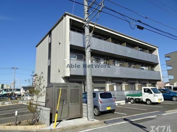 姉ケ崎駅 徒歩3分 3階の物件外観写真